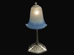 Verrerie de Rethondes (Oise - France) vers 1930 - Lampe -, Antiek en Kunst
