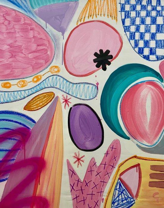 Chus Galiano (1975) - SiMPLiFY 12 - XXL - No Reserve, Antiek en Kunst, Kunst | Designobjecten