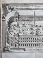 Etienne Dupérac (1535-1604) - Onofrio Panvinio (1530-1568) -