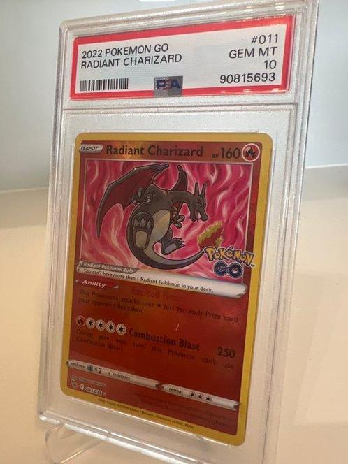 Pokémon - 1 Graded card - PSA 10, Hobby & Loisirs créatifs, Jeux de cartes à collectionner | Pokémon