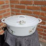 Braadpan - Made in Belgium - Gietijzer / Emaille