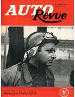 1957 AUTO REVUE MAGAZINE 16 NEDERLANDS, Boeken, Nieuw