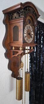 Horloge Sallander - FHS (Franz Hermle & Sohn). - Art déco -