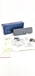 Euromodel/Philotrain H0 - 9001 - Wagon de marchandises pour, Hobby en Vrije tijd, Modeltreinen | H0, Nieuw
