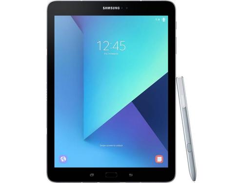 Samsung Galaxy Tab S3 - WiFi - Zilver, Huis en Inrichting, Woonaccessoires | Overige, Zo goed als nieuw, Verzenden