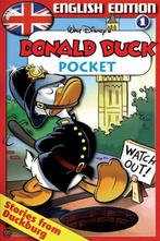 Donald Duck pocket engels 01 9789085747604, Verzenden, Gelezen, Walt Disney Studio’s