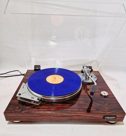 Micro Seiki - BL-91 Tourne-disque, Audio, Tv en Foto, Radio's