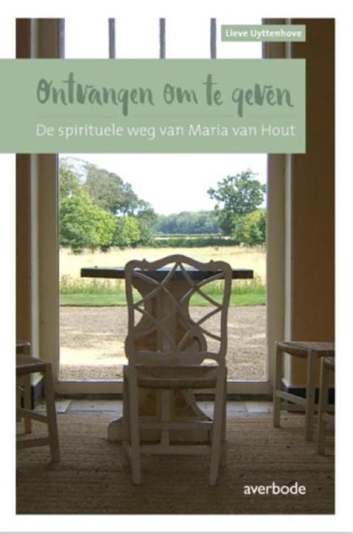 Ontvangen om te geven 9789031741939 Lieve Uyttenhove, Boeken, Godsdienst en Theologie, Zo goed als nieuw, Verzenden