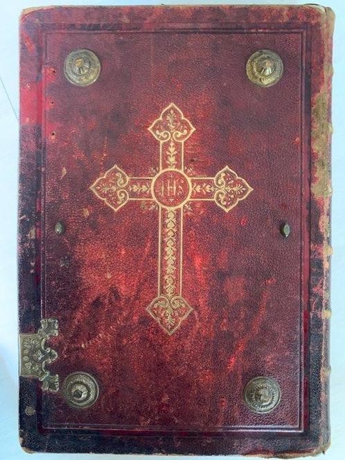 Clementis - Missale Romanum - 1905, Antiek en Kunst, Antiek | Boeken en Manuscripten