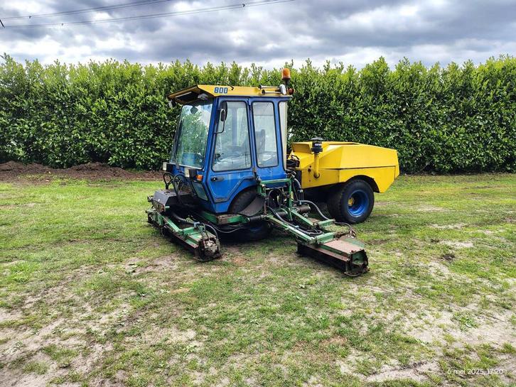 Veiling: Werktuigdrager Wulff 800 Diesel, Zakelijke goederen, Landbouw | Tractoren, Ophalen