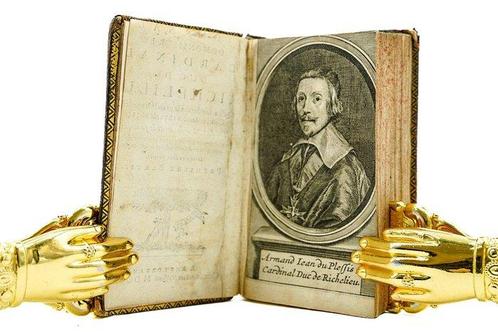 Armand Jean du Plessis duc de Richelieu - Journal de, Antiek en Kunst, Antiek | Boeken en Manuscripten