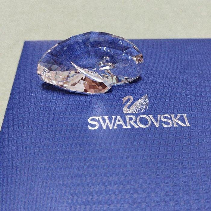 Swarovski - Beeldje - SCS - Renewal Gift 2015 - Paperweight, Antiek en Kunst, Curiosa en Brocante