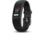 Garmin vívofit 4 Zwart (Zwart), Sport en Fitness, Overige Sport en Fitness, Verzenden, Zo goed als nieuw