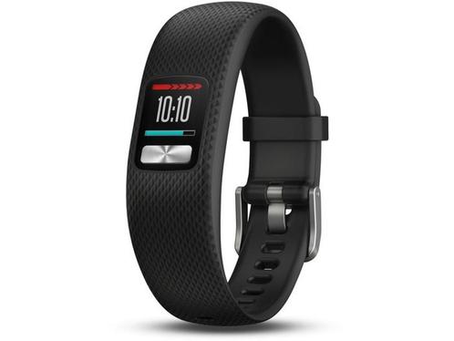 Garmin vívofit 4 Zwart (Zwart), Sport en Fitness, Overige Sport en Fitness, Zo goed als nieuw, Verzenden