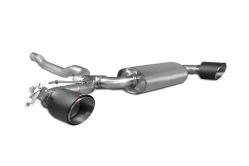 BMW 128ti F40 | GPF-Back-systeem met elektronisch ventiel Sc, Auto-onderdelen, Uitlaatsystemen, Nieuw, Verzenden