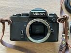 Nikon FE + Nikkor 1,4/50mm Appareil photo argentique, Audio, Tv en Foto, Fotocamera's Analoog, Nieuw
