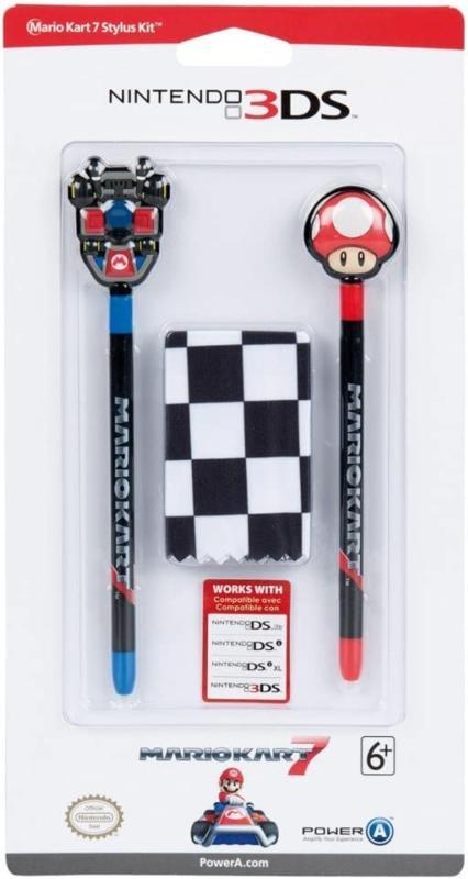 Official Mario Kart 7 Stylus Set (3DS), Games en Spelcomputers, Spelcomputers | Nintendo 2DS en 3DS