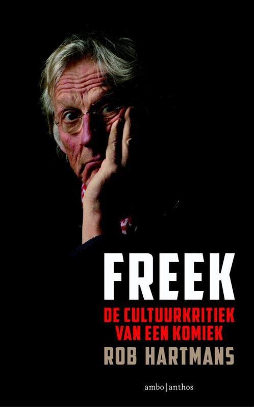 Freek 9789026327193, Boeken, Kunst en Cultuur | Dans en Theater, Gelezen, Verzenden