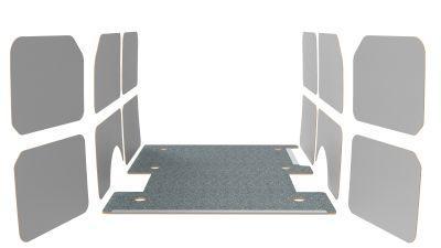 Houten laadruimte betimmering Citroen Jumpy 2016-he, Auto-onderdelen, Interieur en Bekleding, Nieuw, Citroën, Verzenden