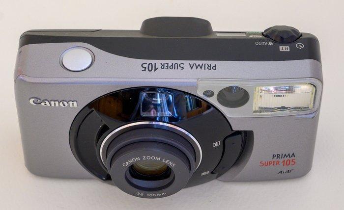 Canon Prima Super 105 Ai-AF | Analoge camera, Audio, Tv en Foto, Fotocamera's Analoog