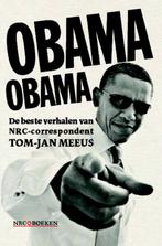 Obama Obama 9789079985029 T.-J. Meeus, Verzenden, Gelezen, T.-J. Meeus