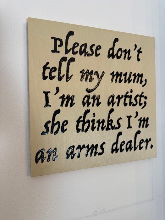 Hayden Kays (1985) - Arms dealer, Antiek en Kunst, Kunst | Schilderijen | Modern