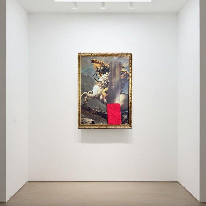 Santicri - Sorry, Im just a Housemaide, Antiek en Kunst, Kunst | Schilderijen | Modern