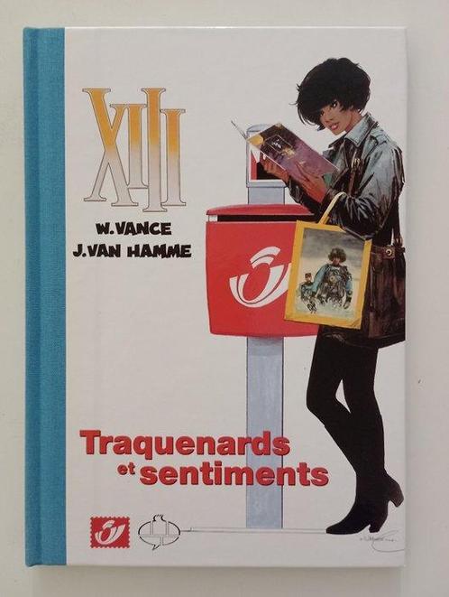 Philabédé - XIII - Traquenards et Sentiments - C - TL - 1, Livres, BD