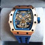 Tsar Bomba - Automatic - Sapphire - Gold - Open Heart, Nieuw
