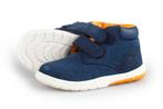 Timberland Hoge Sneakers in maat 24 Blauw | 10% extra, Enfants & Bébés, Schoenen, Verzenden