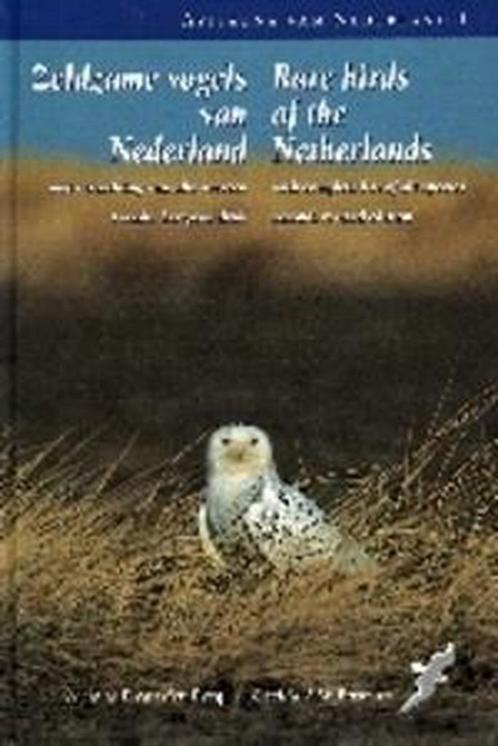 Vogels In Nederland 1 9789074345132 A.B. van den Berg, Boeken, Hobby en Vrije tijd, Zo goed als nieuw, Verzenden