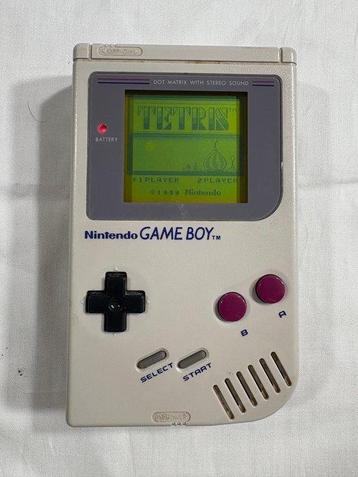 Nintendo - Gameboy Classic - Complete - Spelcomputer - In beschikbaar voor biedingen