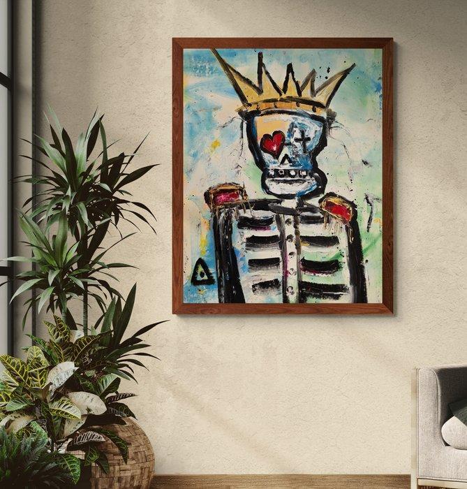 ARVY - RELIC - XXL, Antiek en Kunst, Kunst | Schilderijen | Modern
