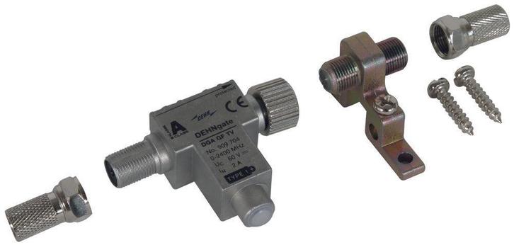 Dehn Dehngate TV Type 1 Lightning Current Arrester Module -, Bricolage & Construction, Électricité & Câbles, Envoi