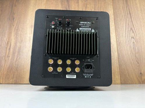 Argon - Bass 8 Ensemble de hauts-parleurs subwoofer, Audio, Tv en Foto, Radio's