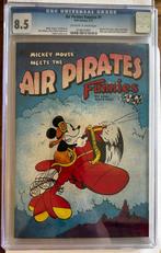 Air Pirates Funnies #1 - Underground comic parody - 1 Graded, Nieuw