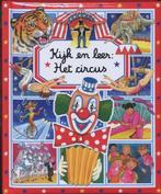 Het circus / Kijk en leer 9782215066774 Émilie Beaumont, Verzenden, Émilie Beaumont