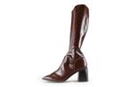 Mexx Laarzen in maat 41 Cognac | 5% extra korting, Kleding | Dames, Schoenen, Hoge laarzen, Mexx, Overige kleuren, Verzenden