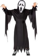 2dekans | dressforfun - jongenskostuum angst Halloween 140, Kinderen en Baby's, Ophalen of Verzenden, Nieuw