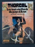 Thorgal T3 + T4 - 2x C - 2 Album - EO - 1981/1982