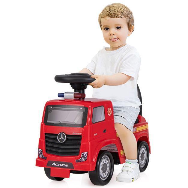 2dekans | Coast - Mercedes-Benz Kinderauto - Licentie,, Kinderen en Baby's, Speelgoed | Overig, Ophalen of Verzenden