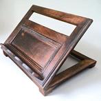 Standaard - Colonial look book stand - Hout