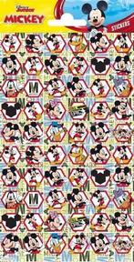 Mickey Stickers, Verzenden