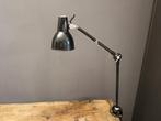 Seminara Torino - seminara - Lamp - Staal - Werkplaatslamp, Antiek en Kunst