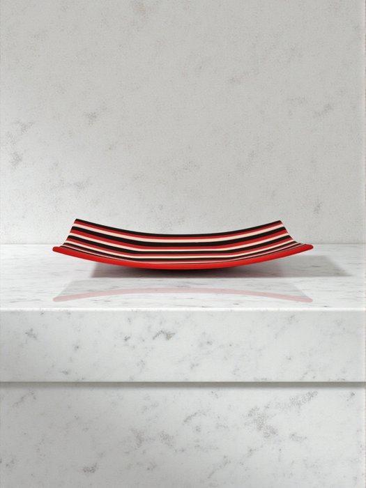 Schotel - Glas, Antiek en Kunst, Antiek | Glaswerk en Kristal