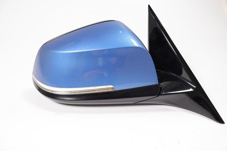 BMW 3 Serie F30 F31 M LCI Sedan Touring buitenspiegel rechts, Auto-onderdelen, Spiegels, Ophalen of Verzenden