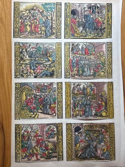 Basel, A. Petri, 1514, Das Plenarium oder Ewangely Buoch und, Antiek en Kunst, Antiek | Boeken en Manuscripten