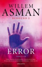 Rebound 2 - Error 9789026338533, Livres, Thrillers, Willem Asman, Verzenden