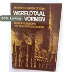 Wereldtaal der vormen 9789022886038 Grinten, Boeken, Verzenden, Gelezen, Grinten