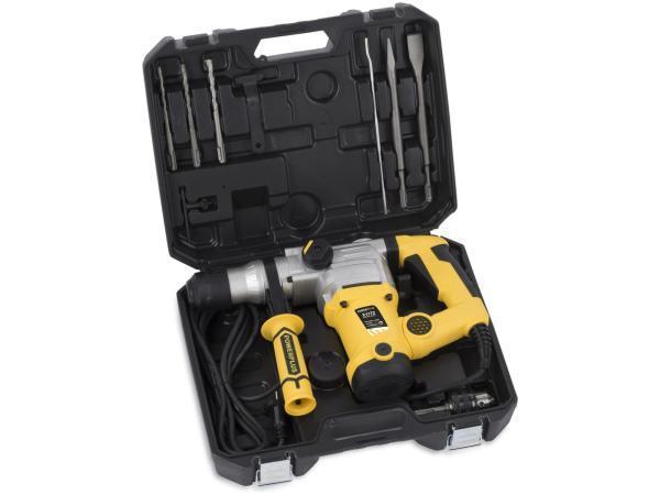 Veiling - Powerplus boorhamer POWX1152 1250W, Doe-het-zelf en Bouw, Gereedschap | Boormachines